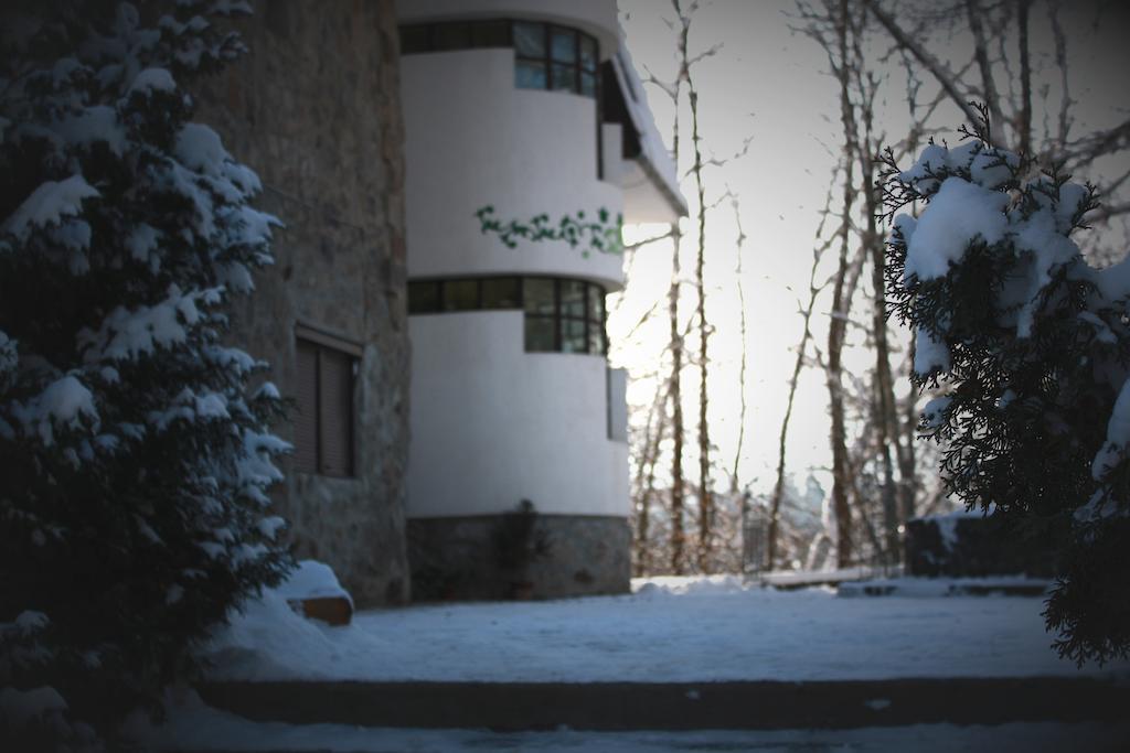 Hotel Tivoli Sovata Εξωτερικό φωτογραφία